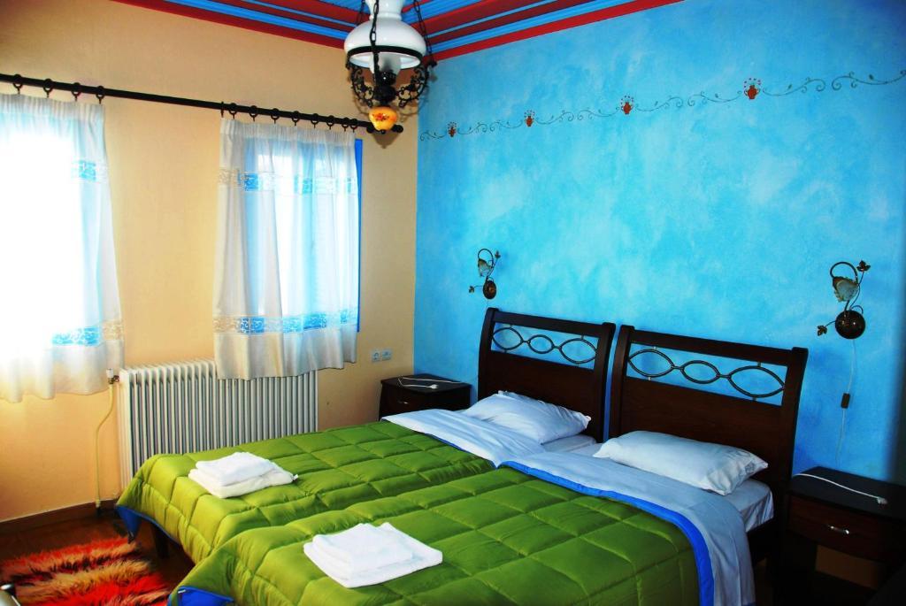 Hotel Ladias Monodendri Rom bilde