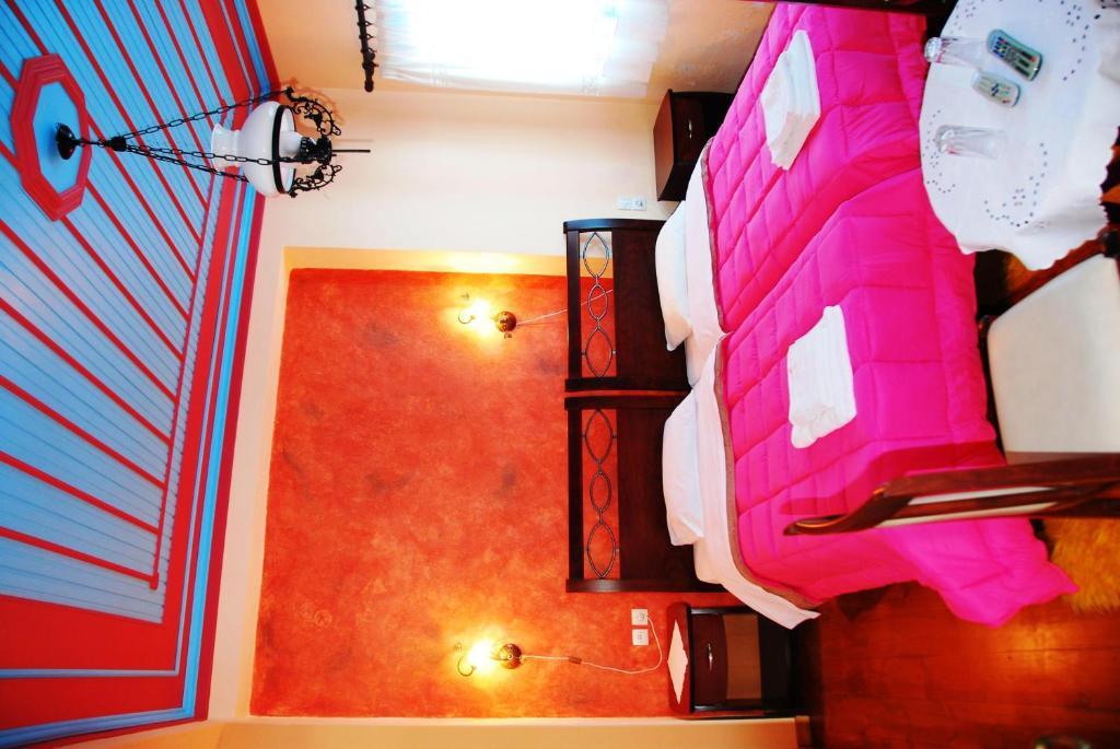 Hotel Ladias Monodendri Rom bilde