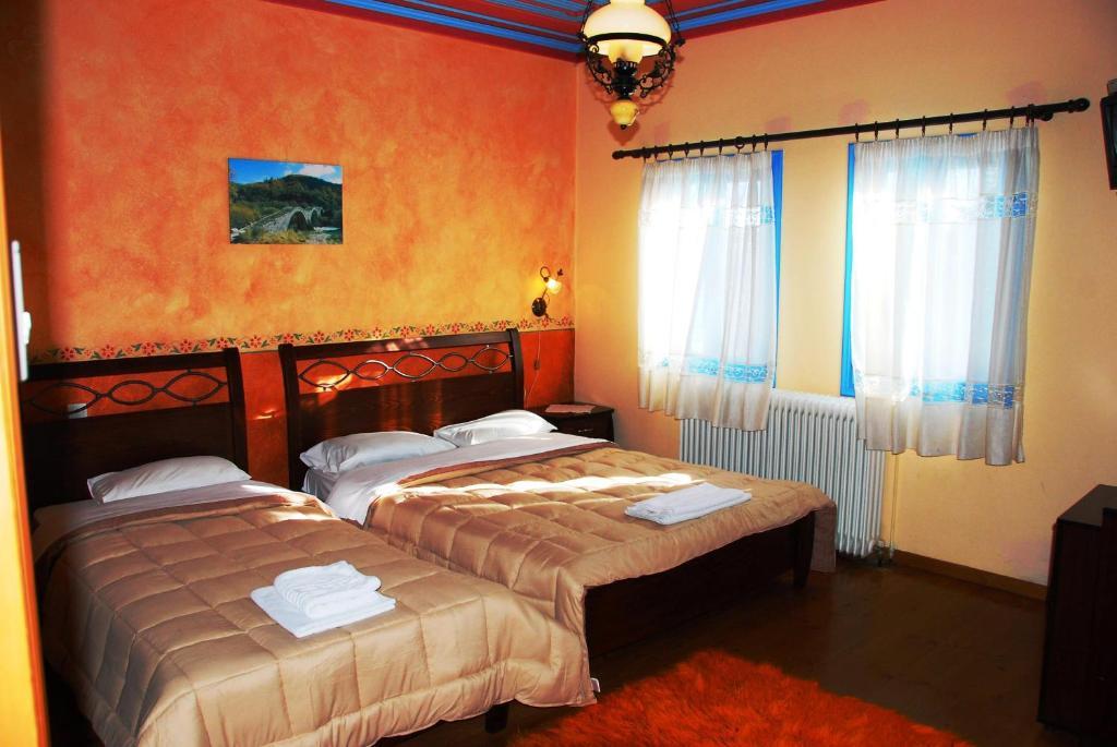 Hotel Ladias Monodendri Rom bilde