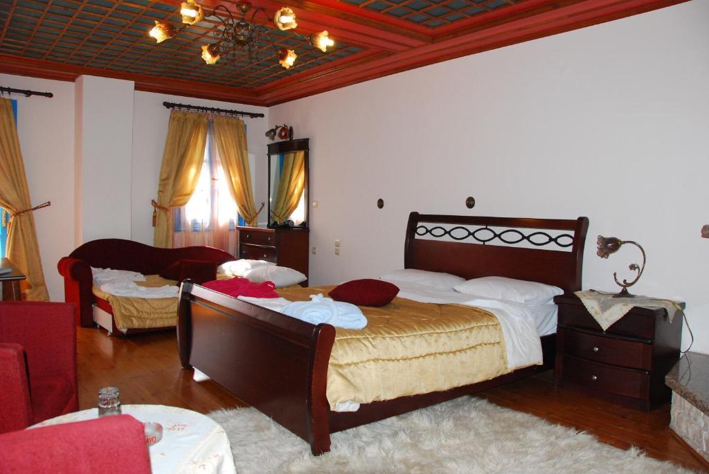 Hotel Ladias Monodendri Rom bilde