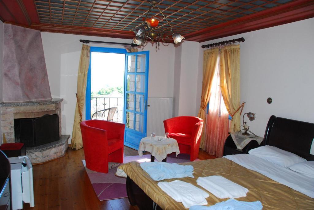 Hotel Ladias Monodendri Rom bilde