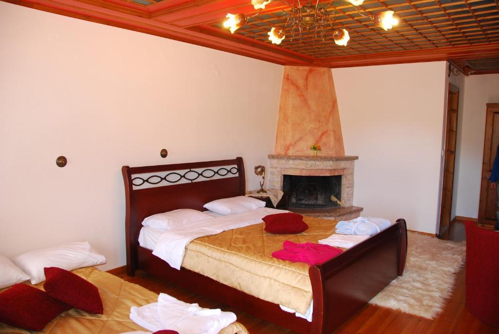 Hotel Ladias Monodendri Rom bilde