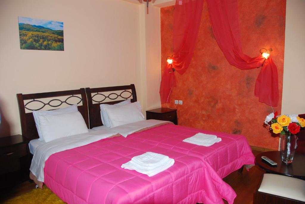 Hotel Ladias Monodendri Rom bilde