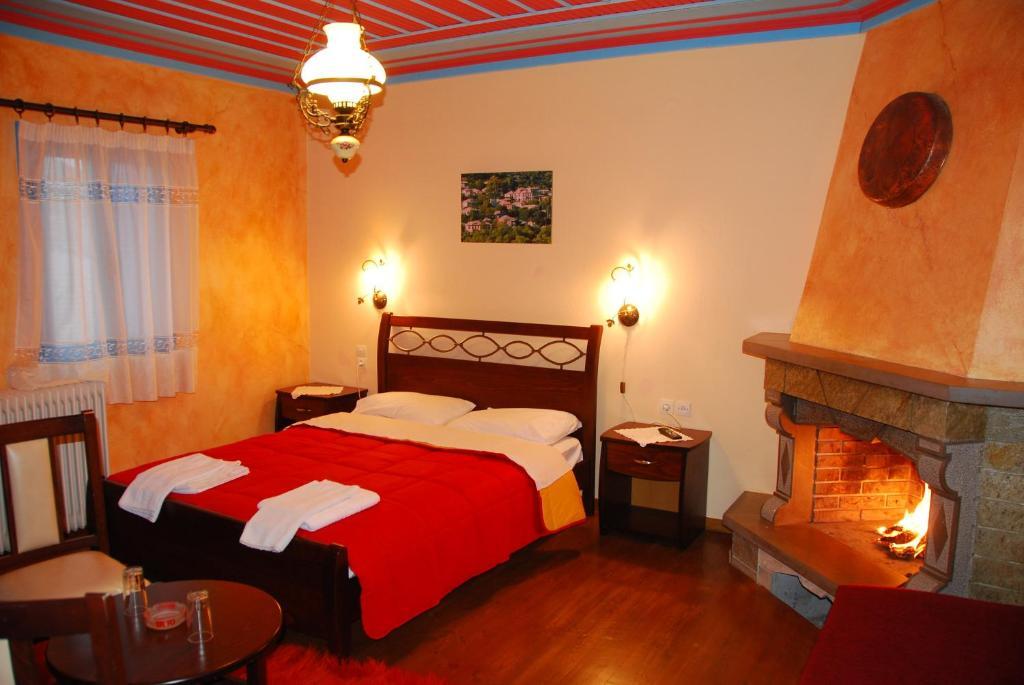 Hotel Ladias Monodendri Rom bilde